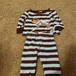 Baby clothing set